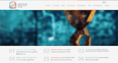 Desktop Screenshot of dpi4u.com